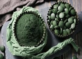 Wonders Spirulina Can Do To Your Skin
