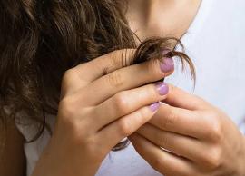 7 Amazing Remedies To Help You Get Rid of Split Ends
