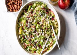 Recipe- Make Your Sunday Special With Sprout Salad