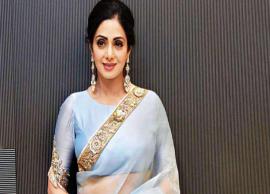Dubai Officials Have Completed Autopsy on Sridevi Body, Will Return To India Soon