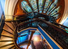5 Attractive Staircases To Visit Around The World