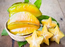 Eating Star Fruit During Pregnancy Has Many Benefits, Here are 5 of Them