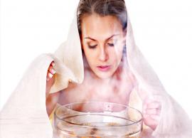 4 Different Ways To Use Steam Water For Beautiful Skin