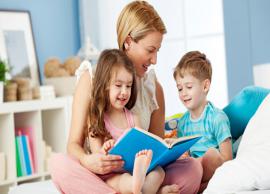5 Ways To Make Story Telling Interactive For Kids