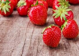 5 Health Benefits of Using Strawberries