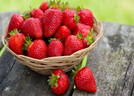 6 Health Benefits of Eating Strawberries 