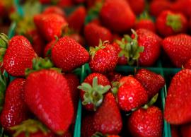 5 Proven Health Benefits of Strawberries