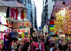 6 Must Visit Street Markets of Hong Kong
