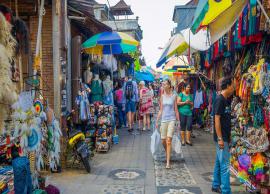 4 Places in India That are Best For Street Shopping