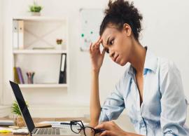 5 Symptoms You are Suffering From Stress