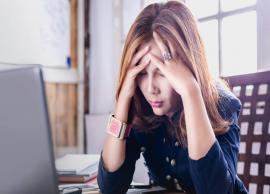 3 Alarming Signs of Stress You Should Not Ignore