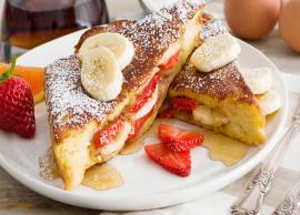 Recipe- Mouthwatering Stuffed French Toast