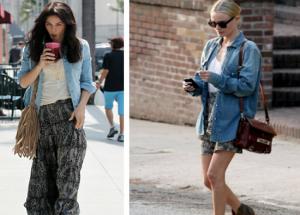 5 Ways To Style Your Denim Shirt This Winters
