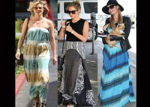 4 Ways To Style Your Maxi Dress
