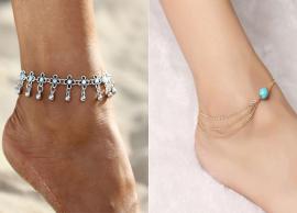 5 Stylish Anklets You Can Wear This Season