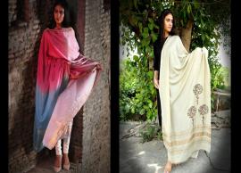 5 Types of Dupatta That Will Make You Look Ultra Gorgeous