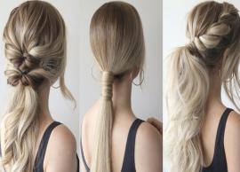 5 Hair Accessories For Stylish Ponytail