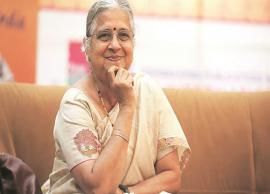 Women's Day Special- Founder and First Female Engineer Sudha Murthy is a Living Legend