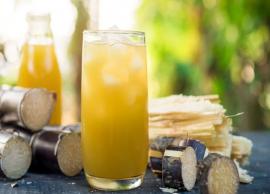5 Qualities That Make Sugar Cane Juice Most Loved Summer Drink