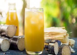 10 Most Amazing Benefits of Drinking Sugarcane Juice