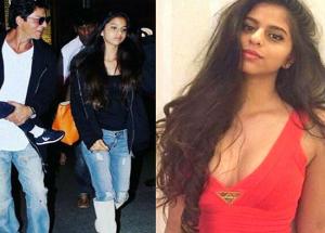 The Star in Making Suhana Khan Stole the Show