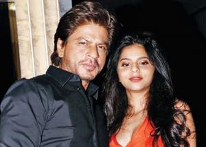 VIDEO -"It Takes A Lot To Be a Star Kid", Suhana Khan on Exercising in Gym