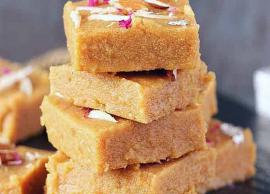Recipe- Traditional Gujarati Sweet Sukhdi