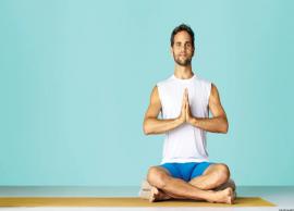 5 Health Benefits of Sitting in Sukhasana While Having Your Meals