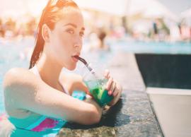 8 Refreshing Cool Drinks To Stay Hydrated This Summer
