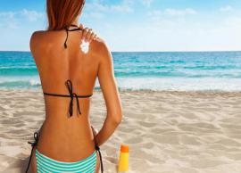 DIY Homemade Face Pack To Get Rid of Summer Stubborn Sun Tan