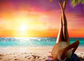 5 Remedies To Get Rid of Sun Tan Naturally