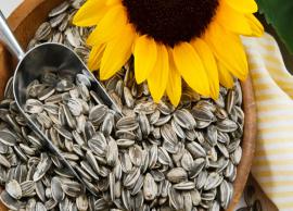 5 Beauty Benefits of Eating Sunflower Seeds