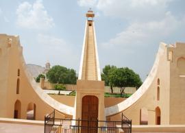 4 Interesting Facts About The Worlds Largest Sundial in Jaipur