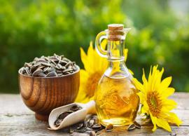 5 Reasons Why Sunflower Oil is Best For Your Skin