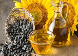 6 Amazing Health Benefits of Sunflower Oil