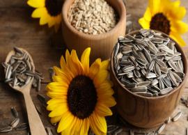 4 Potential Health Benefits of Sunflower Seeds