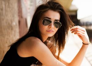 Learn What Sunglass is Meant For for Your Face Shape