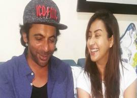 Sunil Grover and Shilpa Shinde Coming Together For a Show
