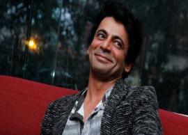 Sunil Grover was once anxious about failure