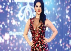 Now Sunny Leone Want To Work In This Industry