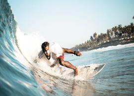 5 Places To Enjoy Surfing in India