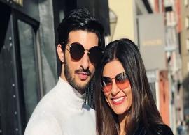 '2 years of togetherness': Sushmita Sen posts love note for her 'rooh' Rohman Shawl