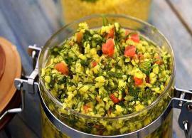 Recipe- Easy and Simple Suva Moong Daal