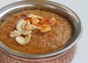 Makar Sankranti - Sweet Pongal #Recipe