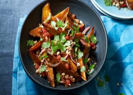 Recipe- Enjoy Sweet Potatoes With This Delicious Chaat