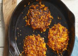 Recipe- Delicious and Healthy Sweet Potato Hash Browns
