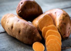 6 Ways How Sweet Potato Help You Lose Weight
