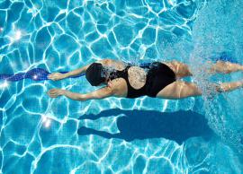 4 Ways How Swimming Helps in Weight Loss