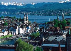 6 Most Beautiful Places To Visit in Switzerland