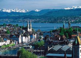 5 Most Coolest Places To Visit in Switzerland